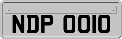 NDP0010