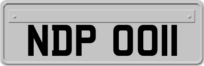 NDP0011