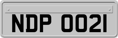 NDP0021