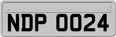 NDP0024