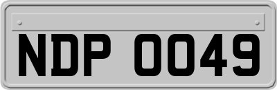 NDP0049
