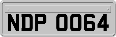 NDP0064