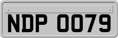 NDP0079