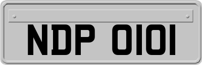 NDP0101