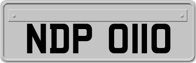NDP0110