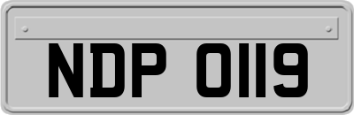 NDP0119