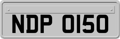 NDP0150