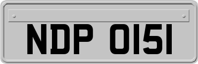 NDP0151