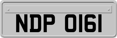 NDP0161