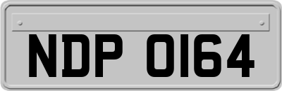 NDP0164