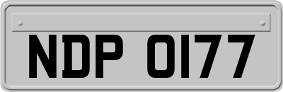 NDP0177