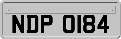 NDP0184