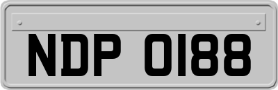 NDP0188
