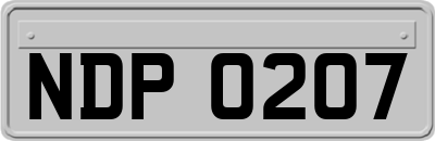 NDP0207