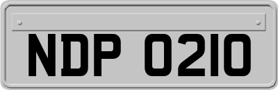 NDP0210