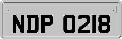 NDP0218