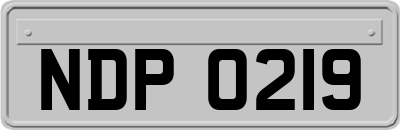 NDP0219
