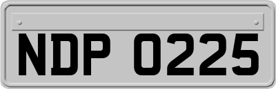 NDP0225