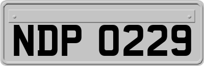 NDP0229