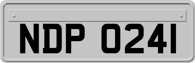 NDP0241