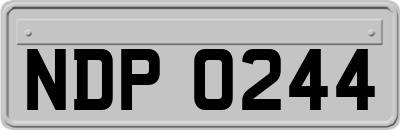 NDP0244
