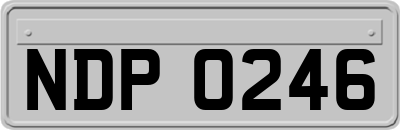 NDP0246