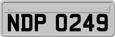 NDP0249