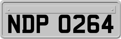 NDP0264