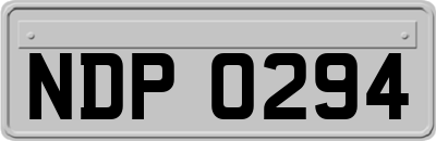 NDP0294