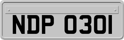 NDP0301