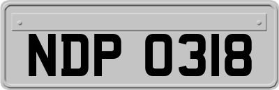 NDP0318
