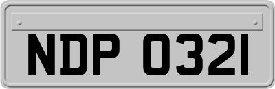 NDP0321