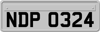NDP0324