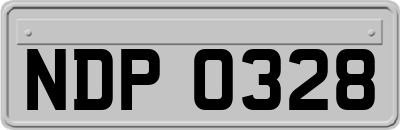 NDP0328