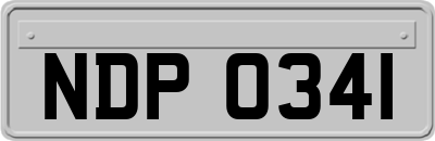 NDP0341
