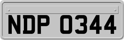 NDP0344