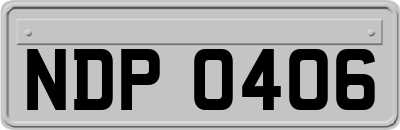 NDP0406