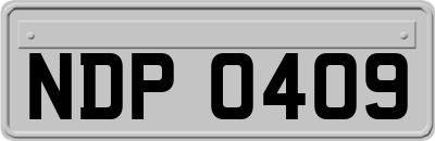 NDP0409