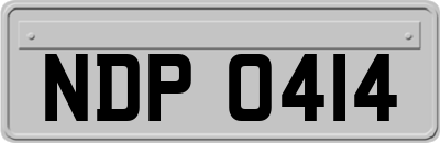 NDP0414