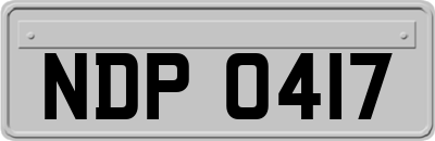 NDP0417
