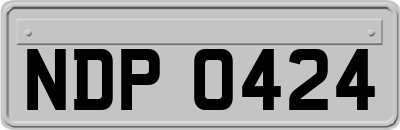 NDP0424