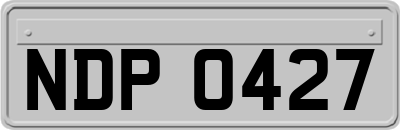 NDP0427