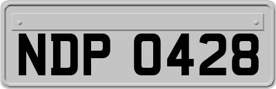 NDP0428