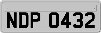 NDP0432