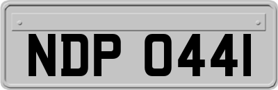 NDP0441