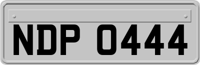 NDP0444