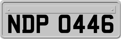 NDP0446