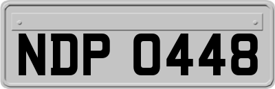 NDP0448