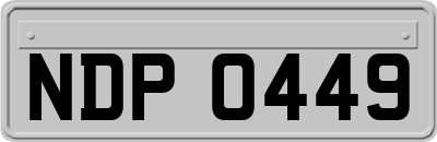 NDP0449