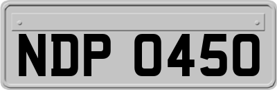 NDP0450